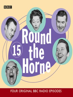 cover image of Round the Horne Vol 15